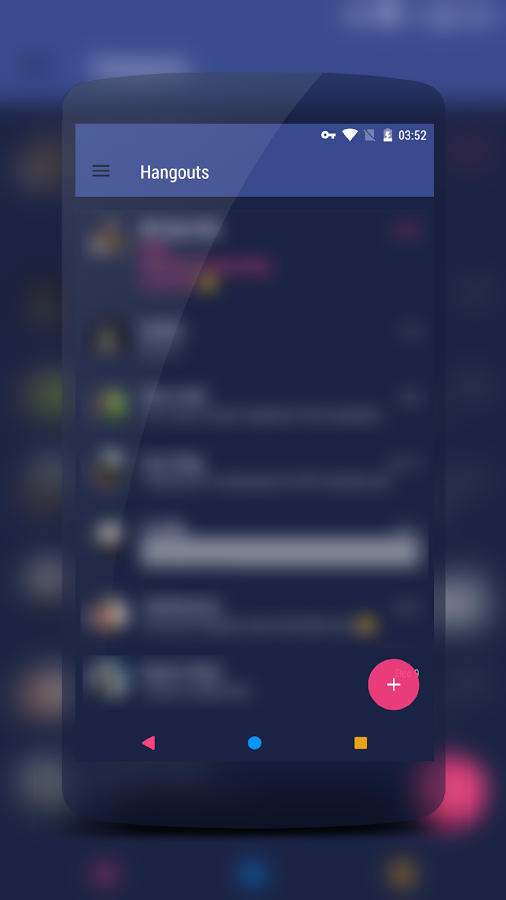 Neptune Material Theme CM13/12