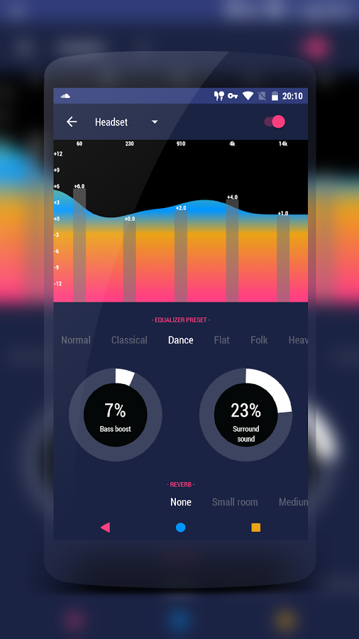 Neptune Material Theme CM13/12