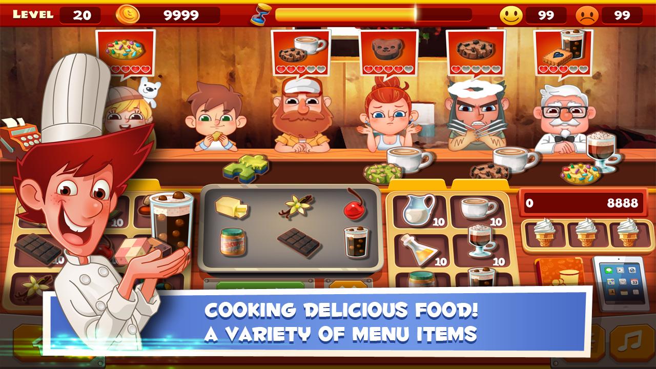 Papa's Sushiria To Go! APK 1.0.1 - Download Free for Android