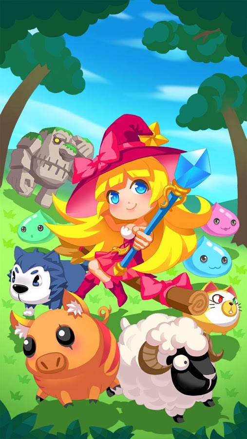 Pet Pop2-Best Fiends (Mod Money/Ad-Free)