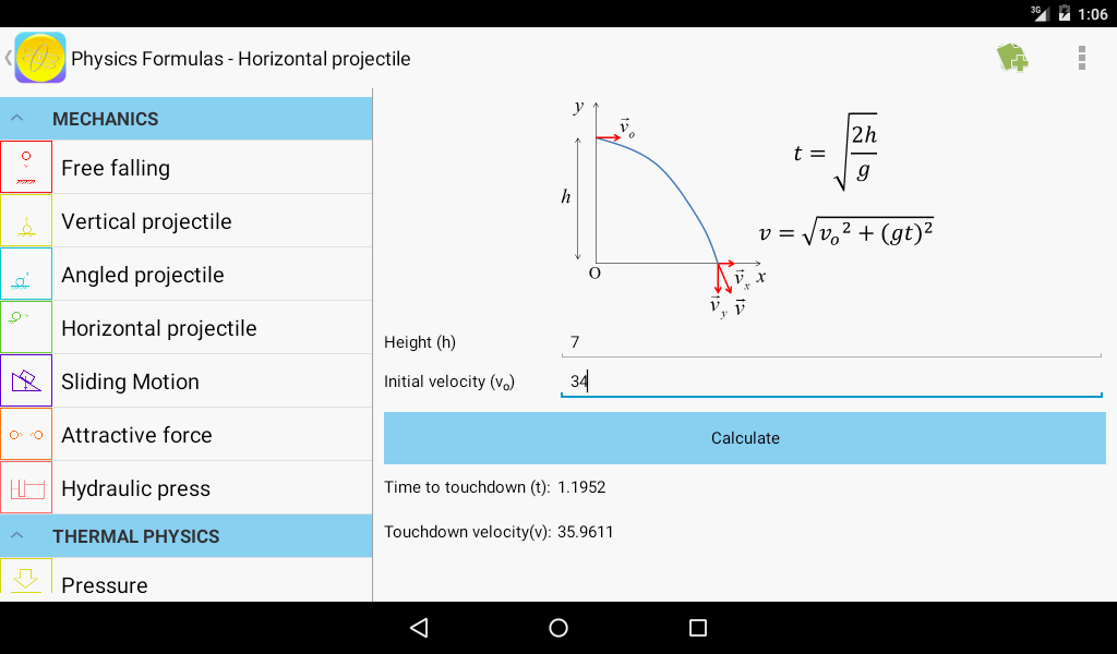 Android формула. Load в физике. App формула. Физикс формула 2m * лямбда 2.