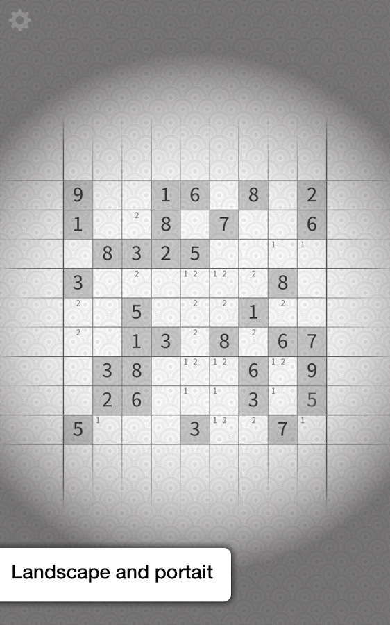 PuzzleBoss Sudoku for Tablets