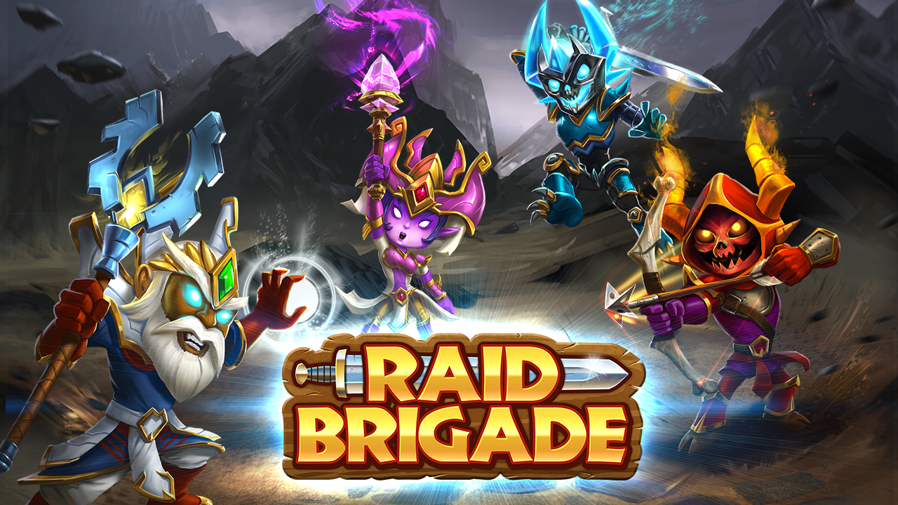 Raid Brigade (Mod)