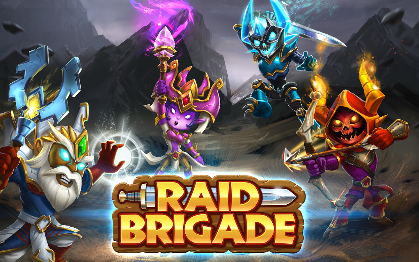 Raid Brigade (Mod)