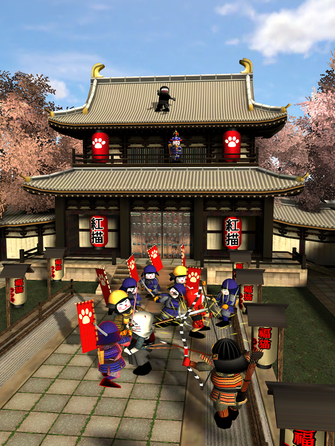 Samurai Castle