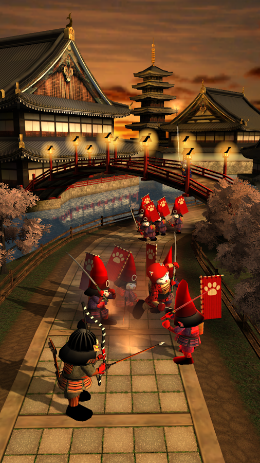 Samurai Castle