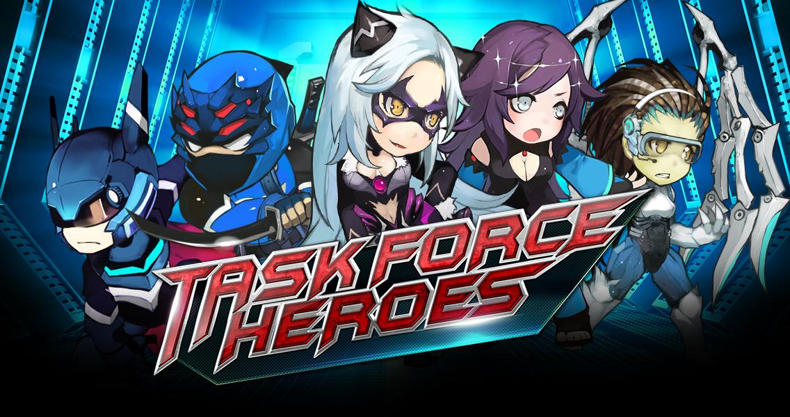 Task Force Heroes