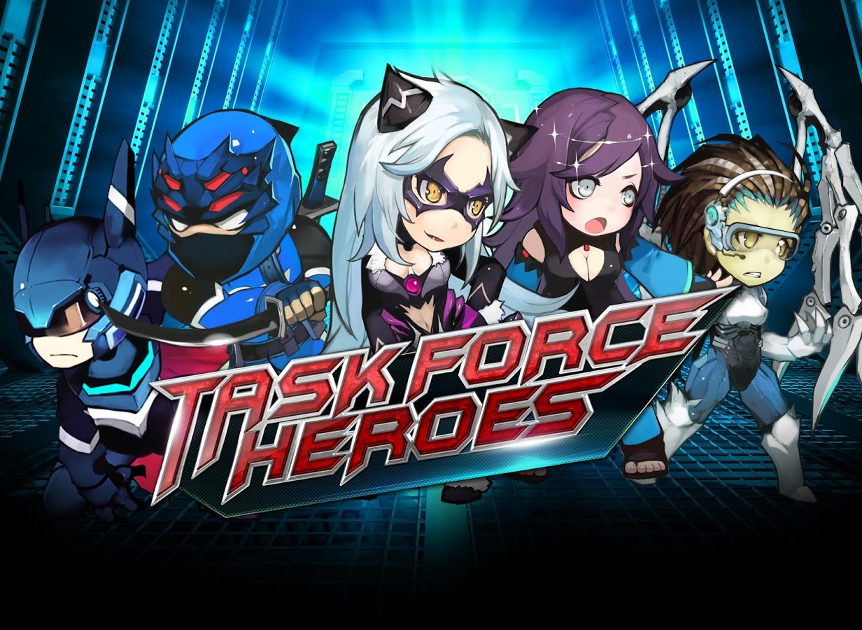 Task Force Heroes