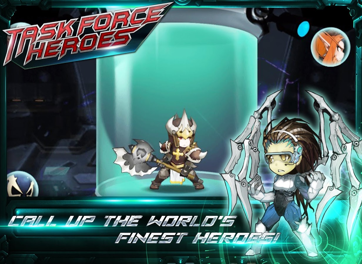 Task Force Heroes