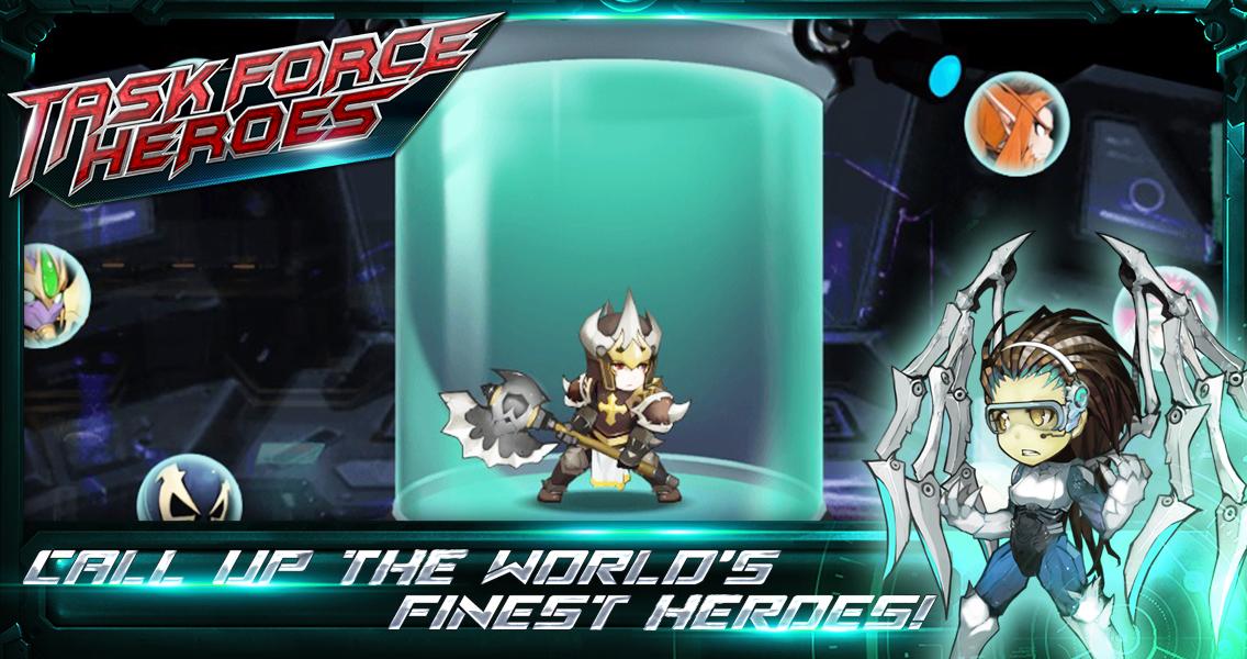 Task Force Heroes