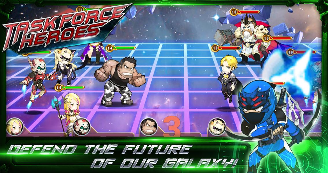 Task Force Heroes