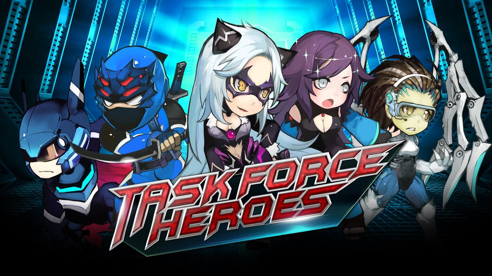 Task Force Heroes