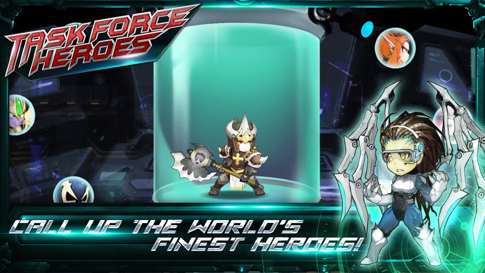 Task Force Heroes