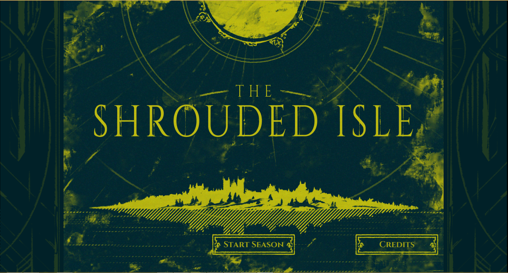 The Shrouded Isle