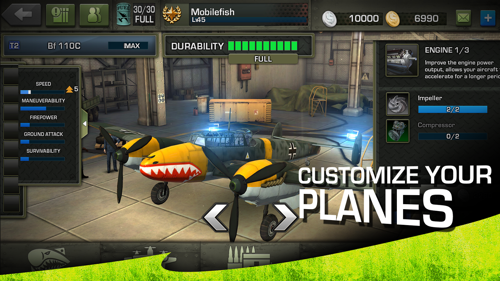 Download War Wings Beta 1 56 49 Apk For Android Appvn Android