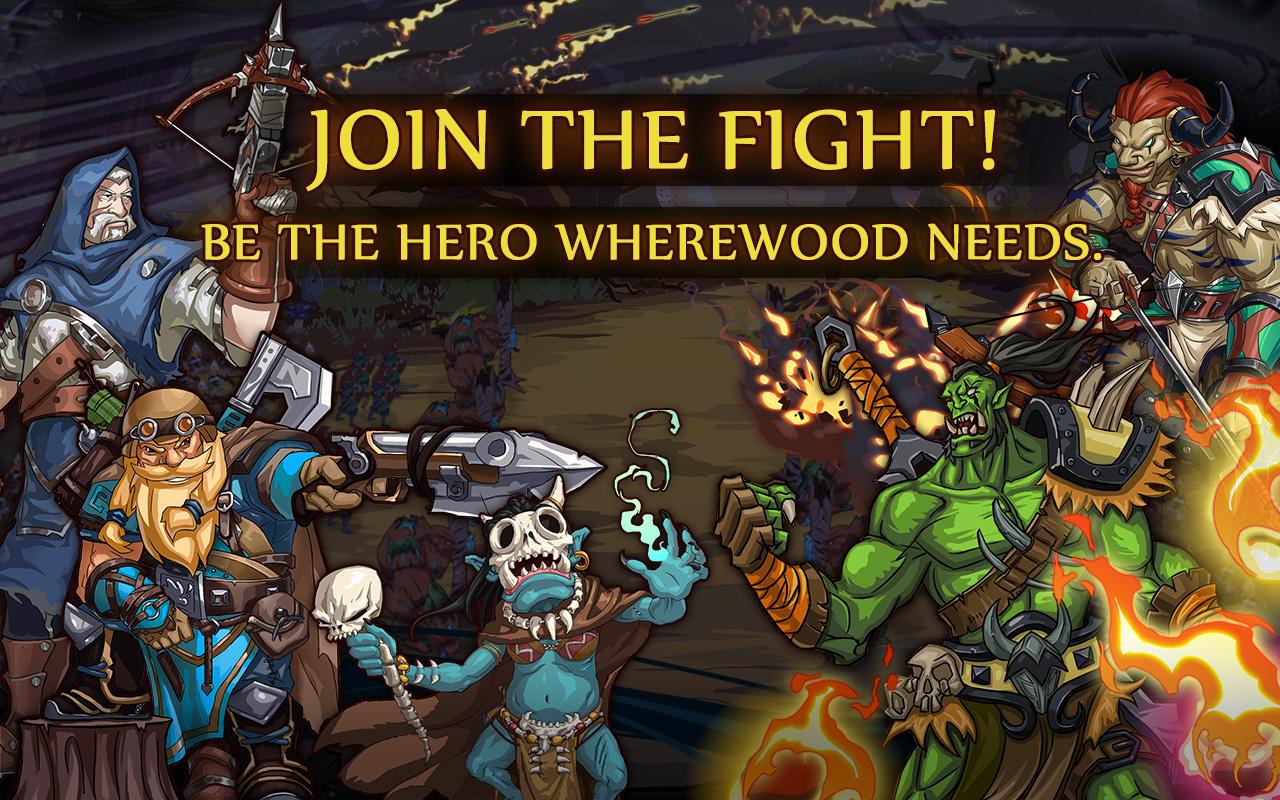 Wherewood: War of Factions