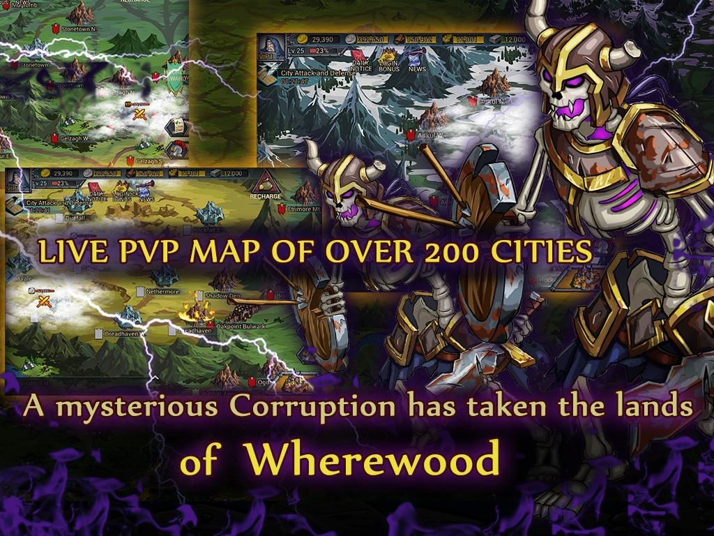 Wherewood: War of Factions