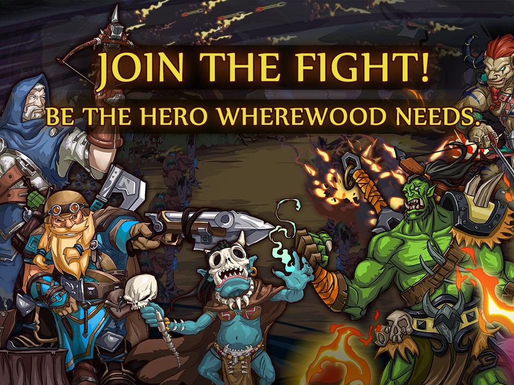 Wherewood: War of Factions