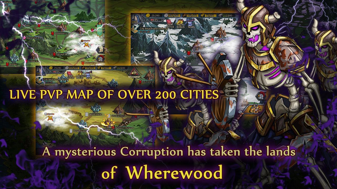 Wherewood: War of Factions