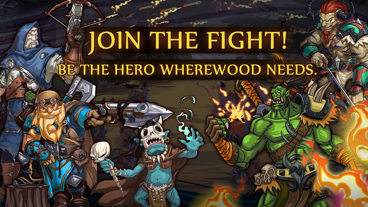 Wherewood: War of Factions