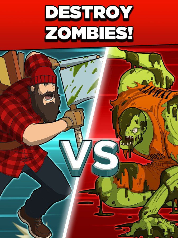 Zombie Zone - World Domination