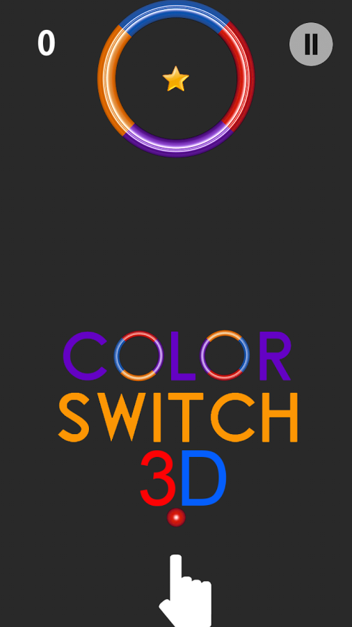 BALL COLOR SWITCH