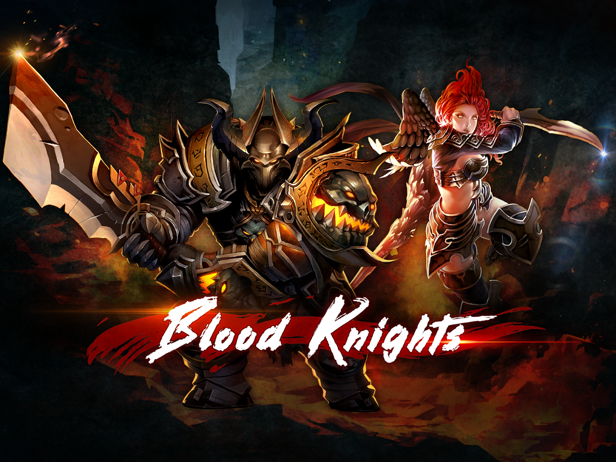 Blood Knights - Action RPG (Mod)