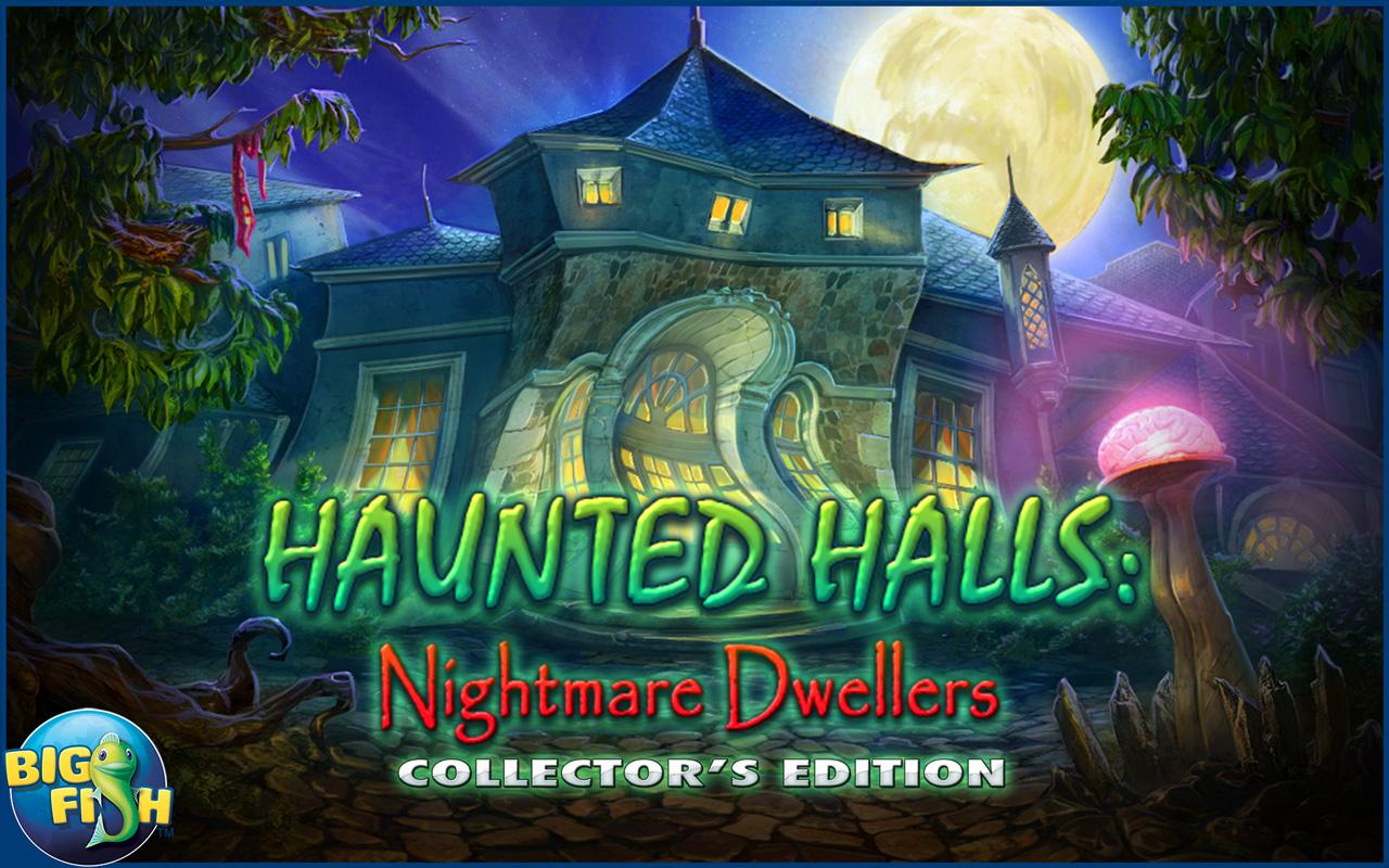 Haunted Halls: Dwellers