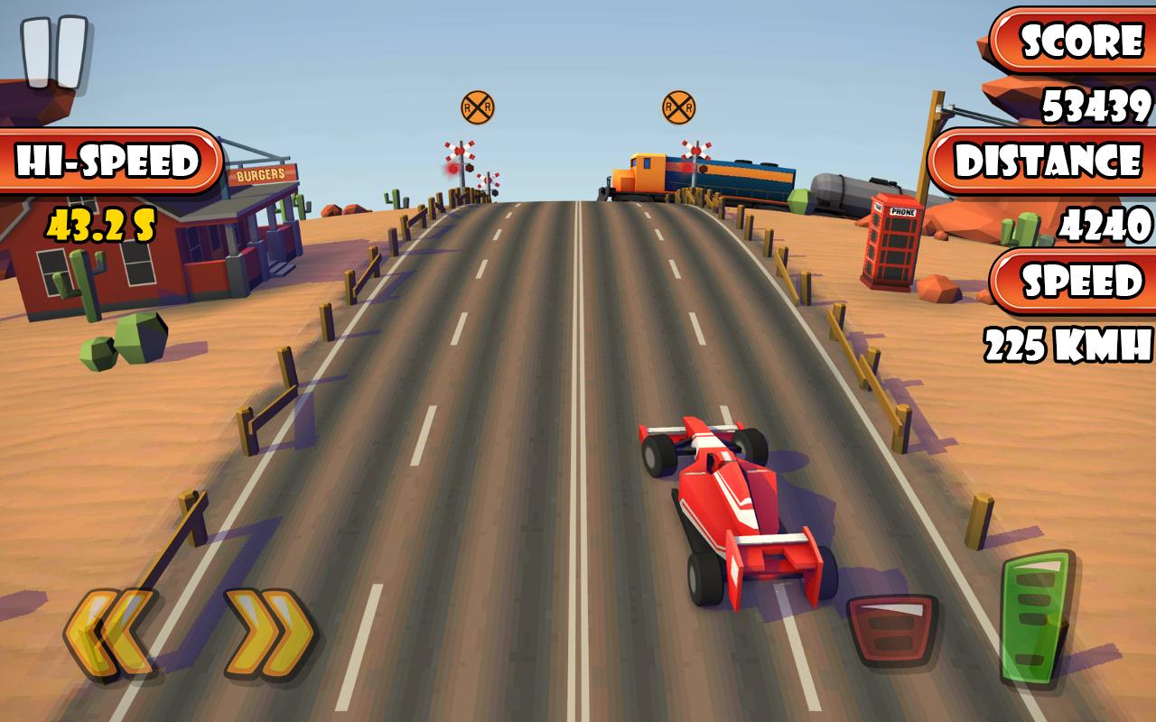 Highway Traffic Racer Planet (Mod Money)