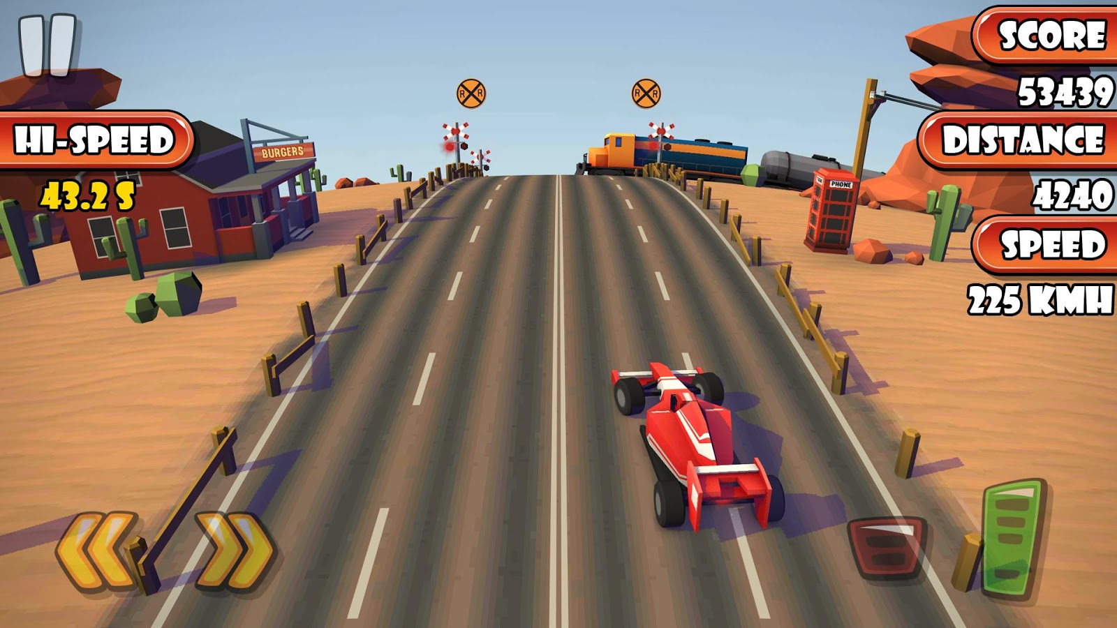 Highway Traffic Racer Planet (Mod Money)