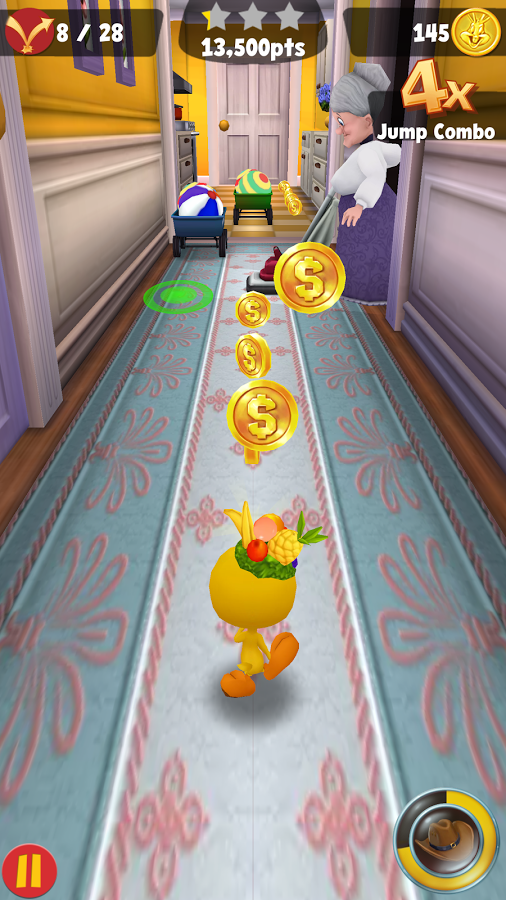 Looney Tunes Dash! (Free Shopping/Invincible)
