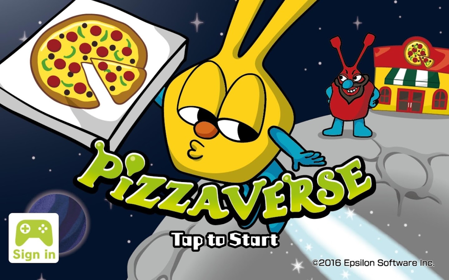 Pizzaverse