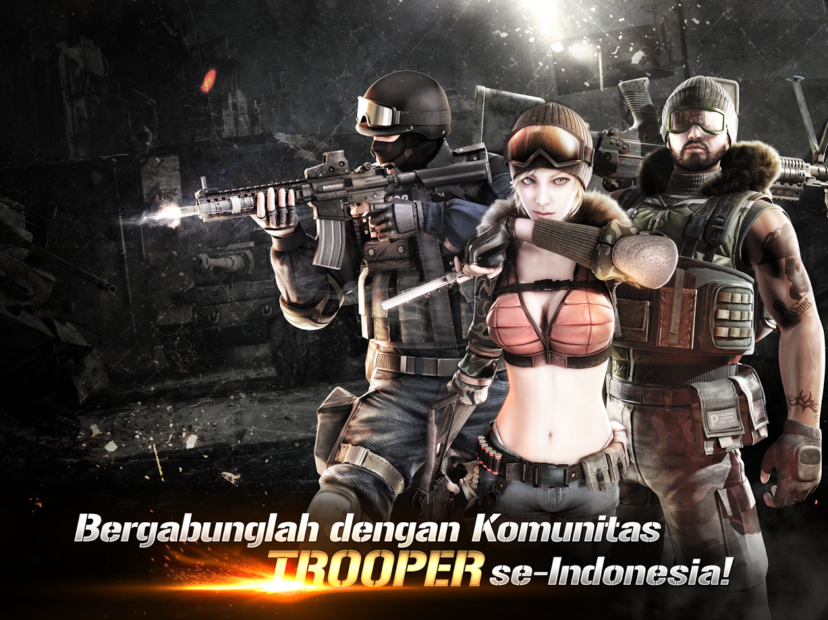 Point Blank Mobile