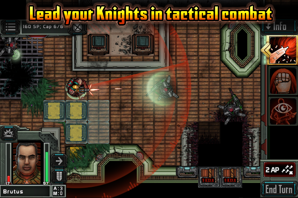 Templar Battleforce RPG