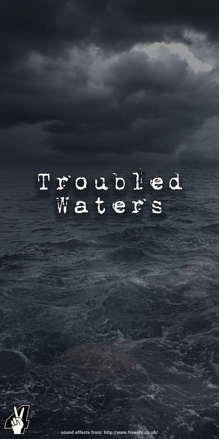 Troubled Waters: Save Alex