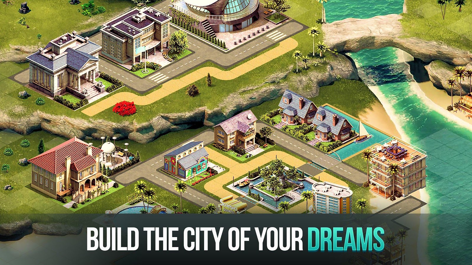 City Island: Collections instal the new version for android