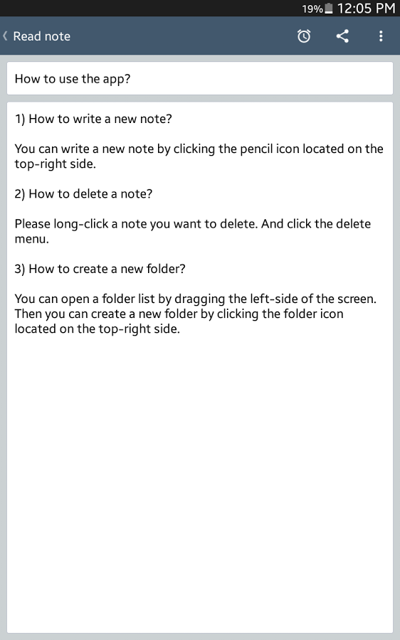 ClevNote - Notepad, Checklist  [Premium] [Mod Extra]