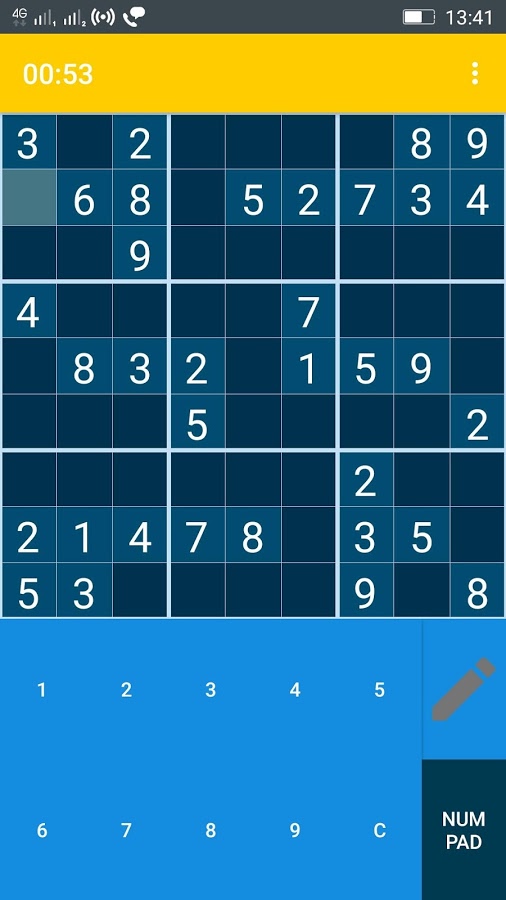 Ekstar Sudoku