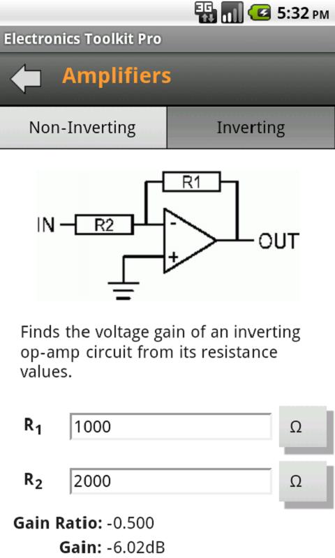 Electronics Toolkit Pro