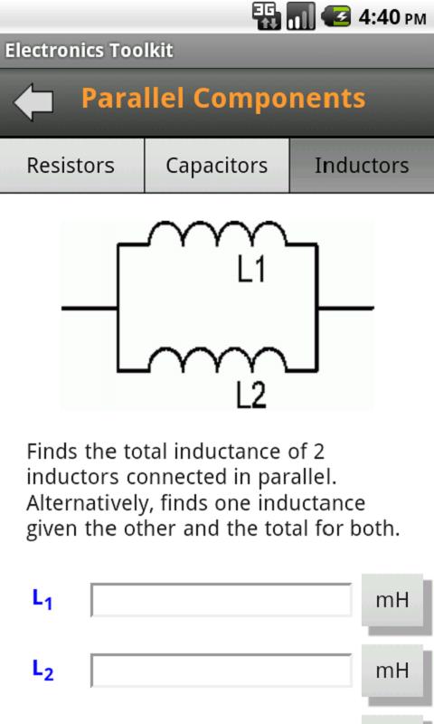 Electronics Toolkit Pro