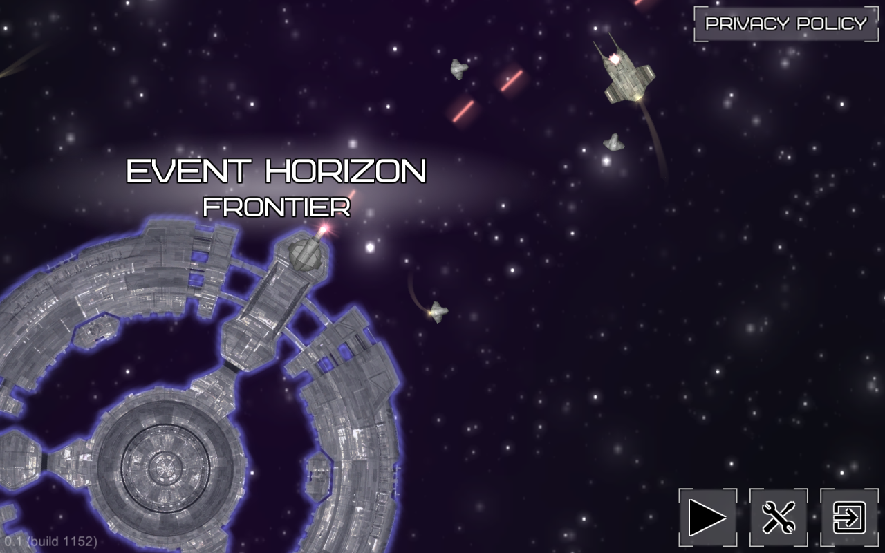 Event Horizon???? Space shooting galaxy games Attack (Mod Mo