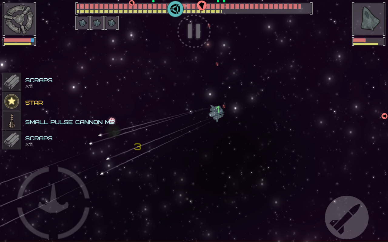 Event Horizon???? Space shooting galaxy games Attack (Mod Mo