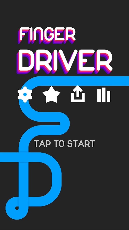 Finger Driver (Mod)