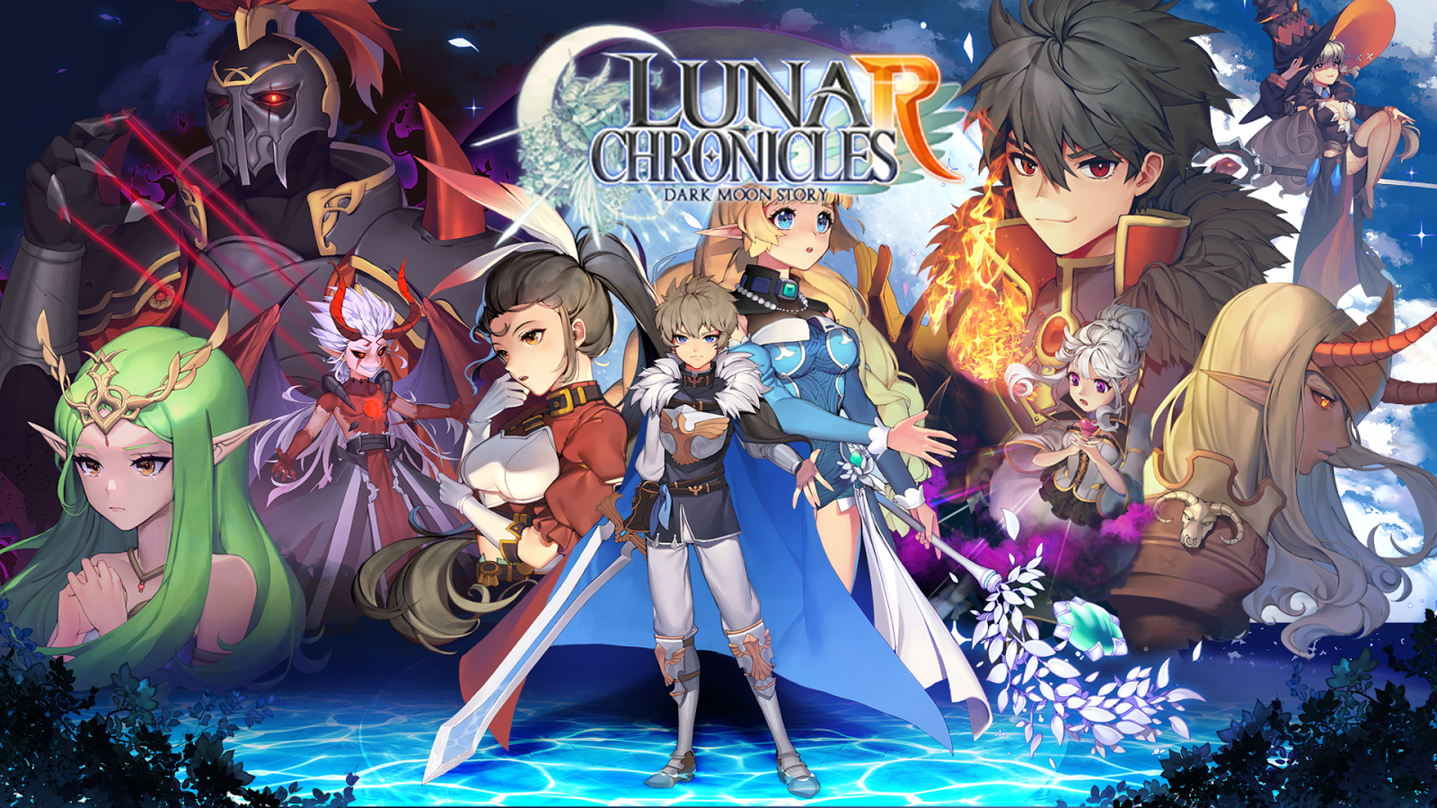 Luna Chronicles R