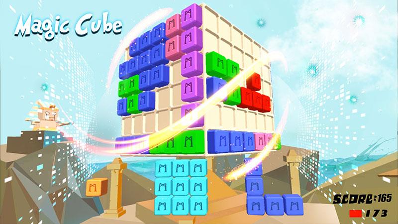 Magic Cube VR