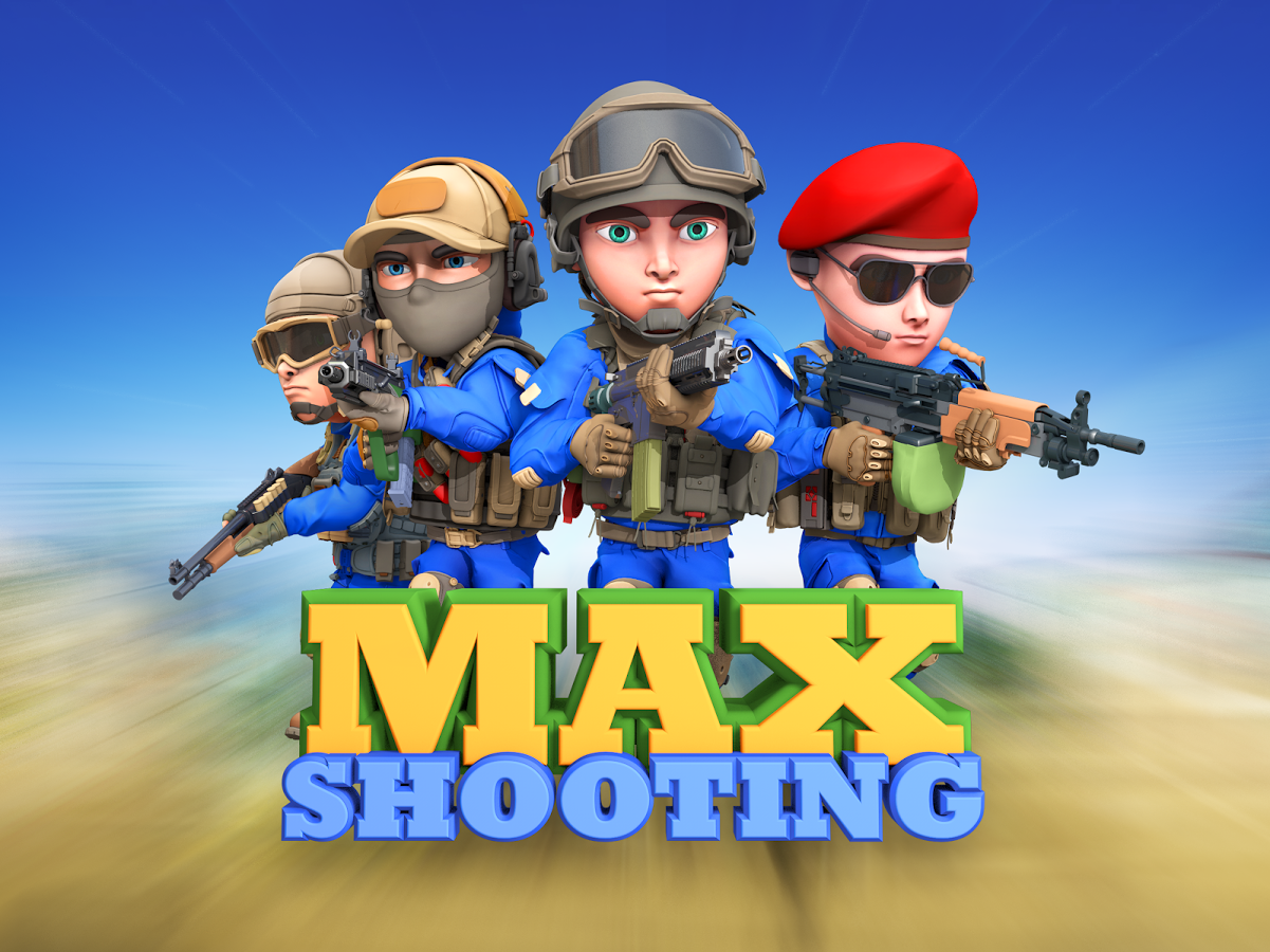 Max Shooting