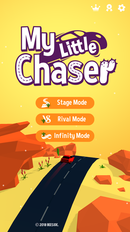 My Little Chaser (Mod Money)