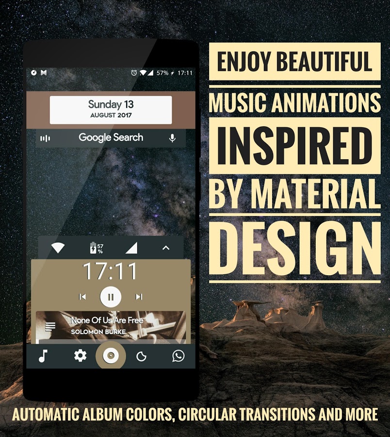 Sidereus KLWP Collection