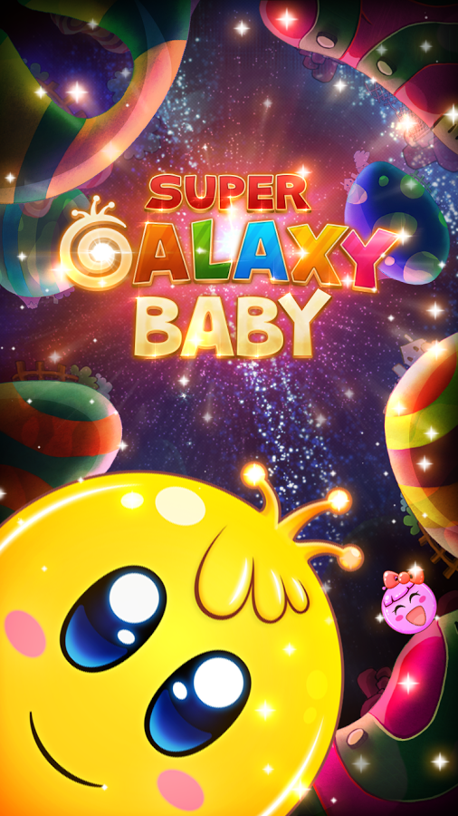 Super Galaxy Baby (Unlocked)