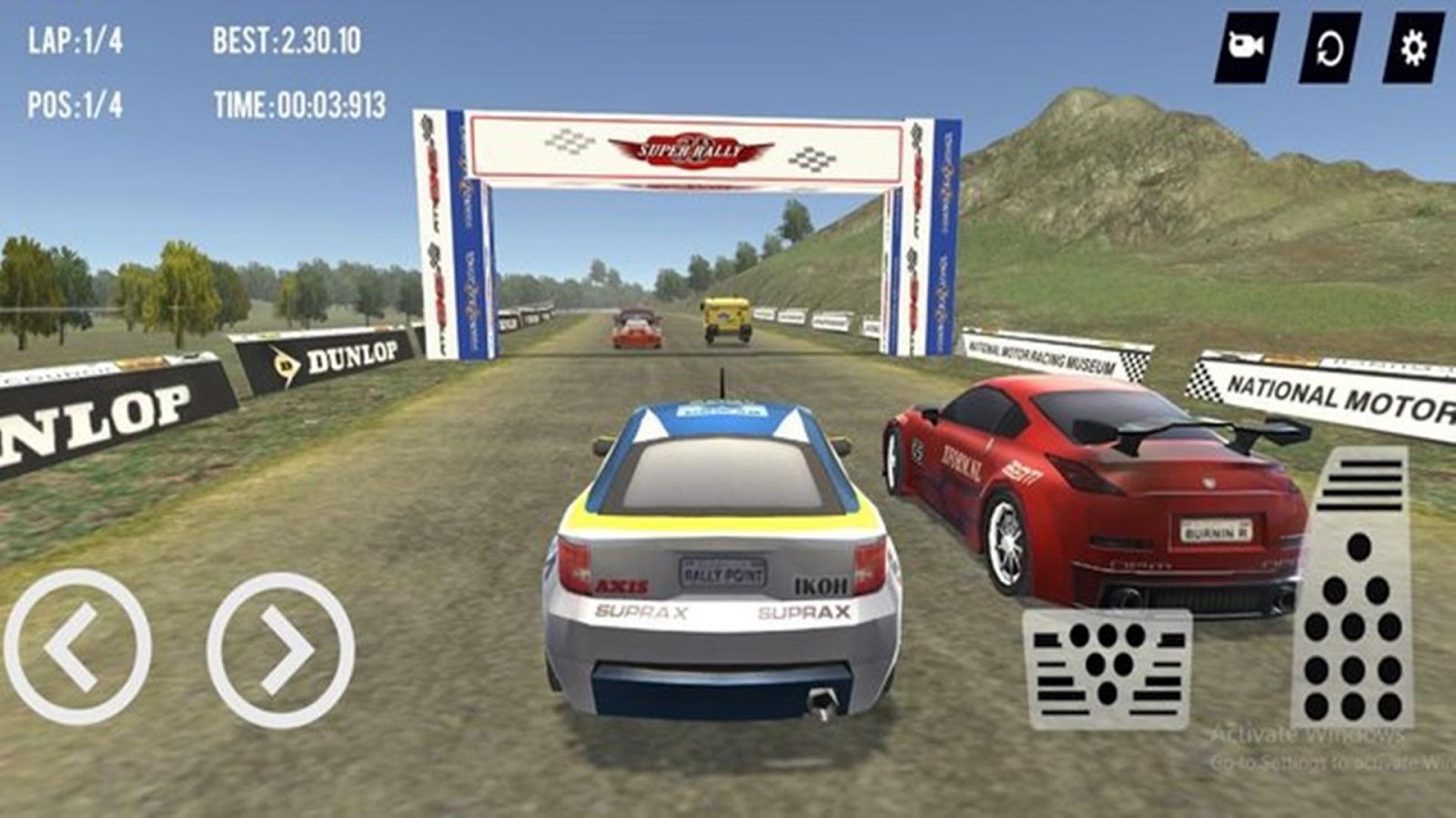 Super Rally 3D (No Ads)